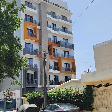 Marina Appart Hotel Dakar Exterior photo