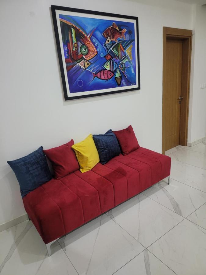 Marina Appart Hotel Dakar Exterior photo