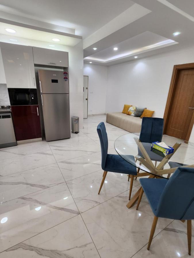 Marina Appart Hotel Dakar Exterior photo