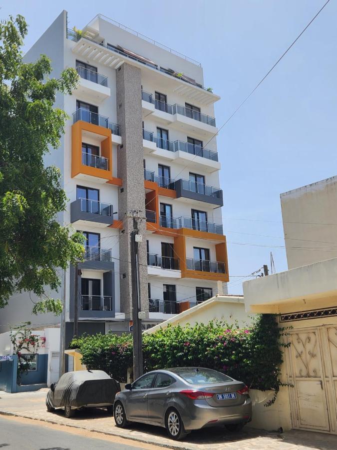 Marina Appart Hotel Dakar Exterior photo