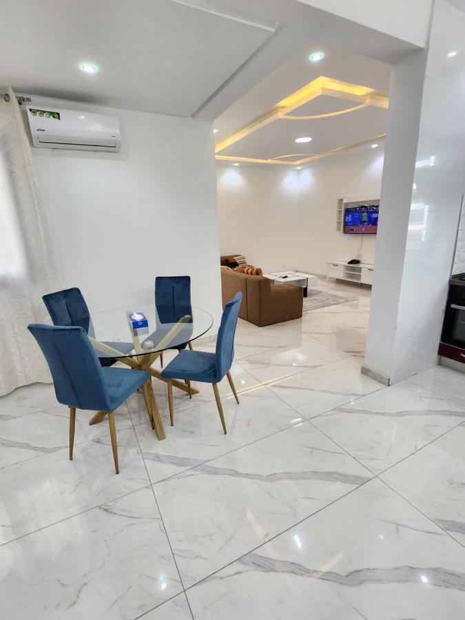 Marina Appart Hotel Dakar Exterior photo