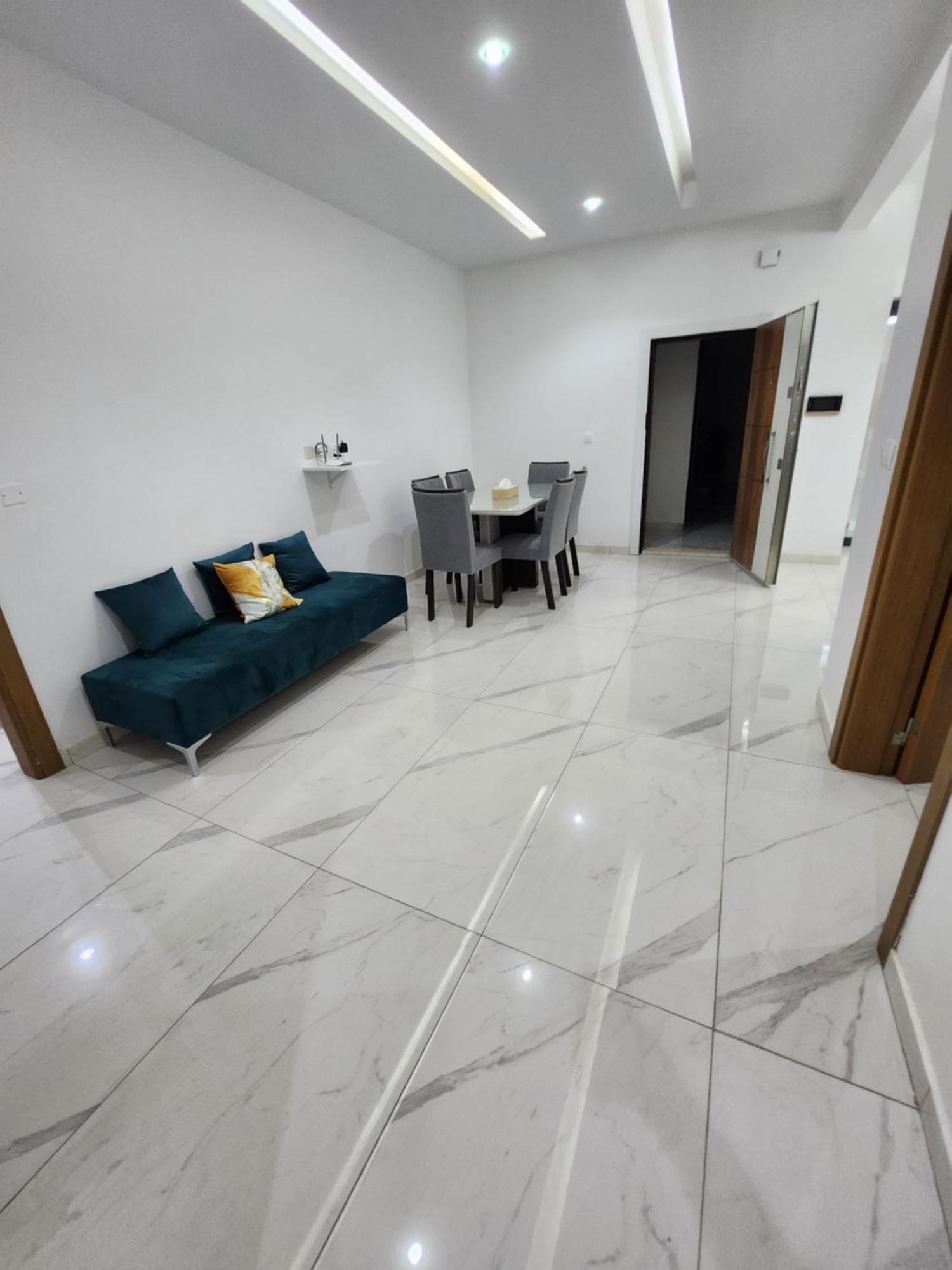 Marina Appart Hotel Dakar Exterior photo