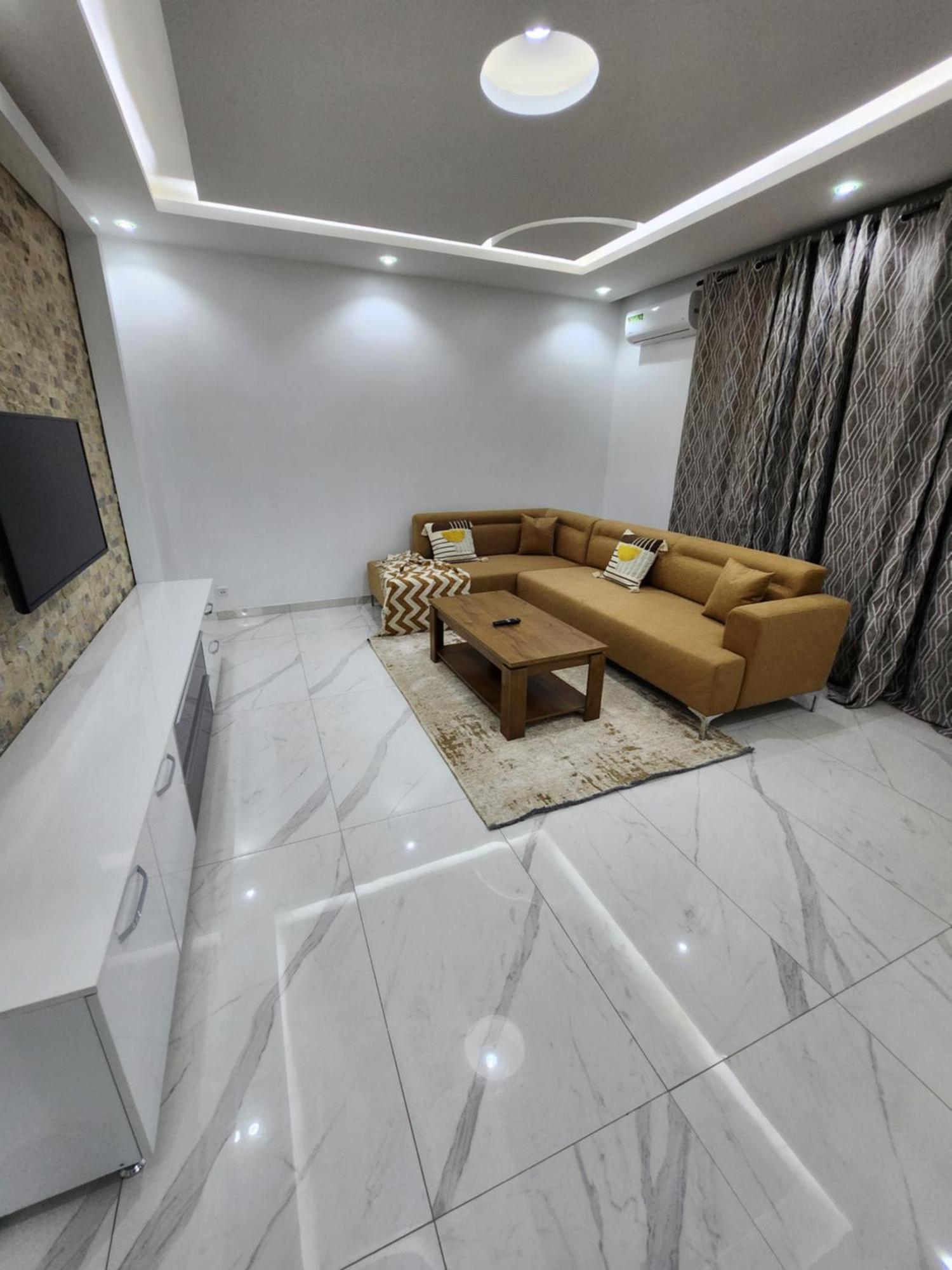Marina Appart Hotel Dakar Exterior photo