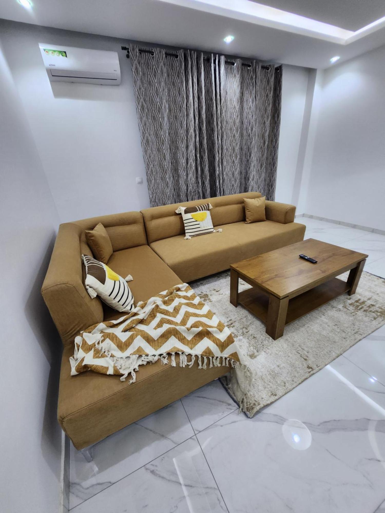 Marina Appart Hotel Dakar Exterior photo