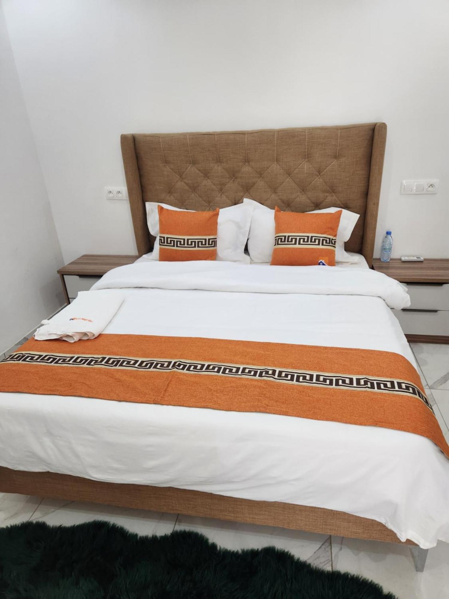 Marina Appart Hotel Dakar Exterior photo