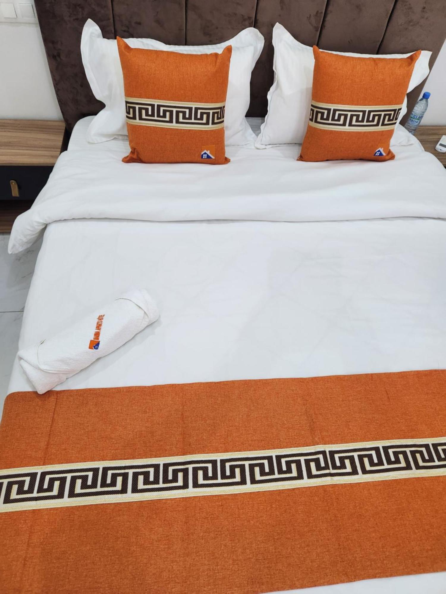 Marina Appart Hotel Dakar Exterior photo
