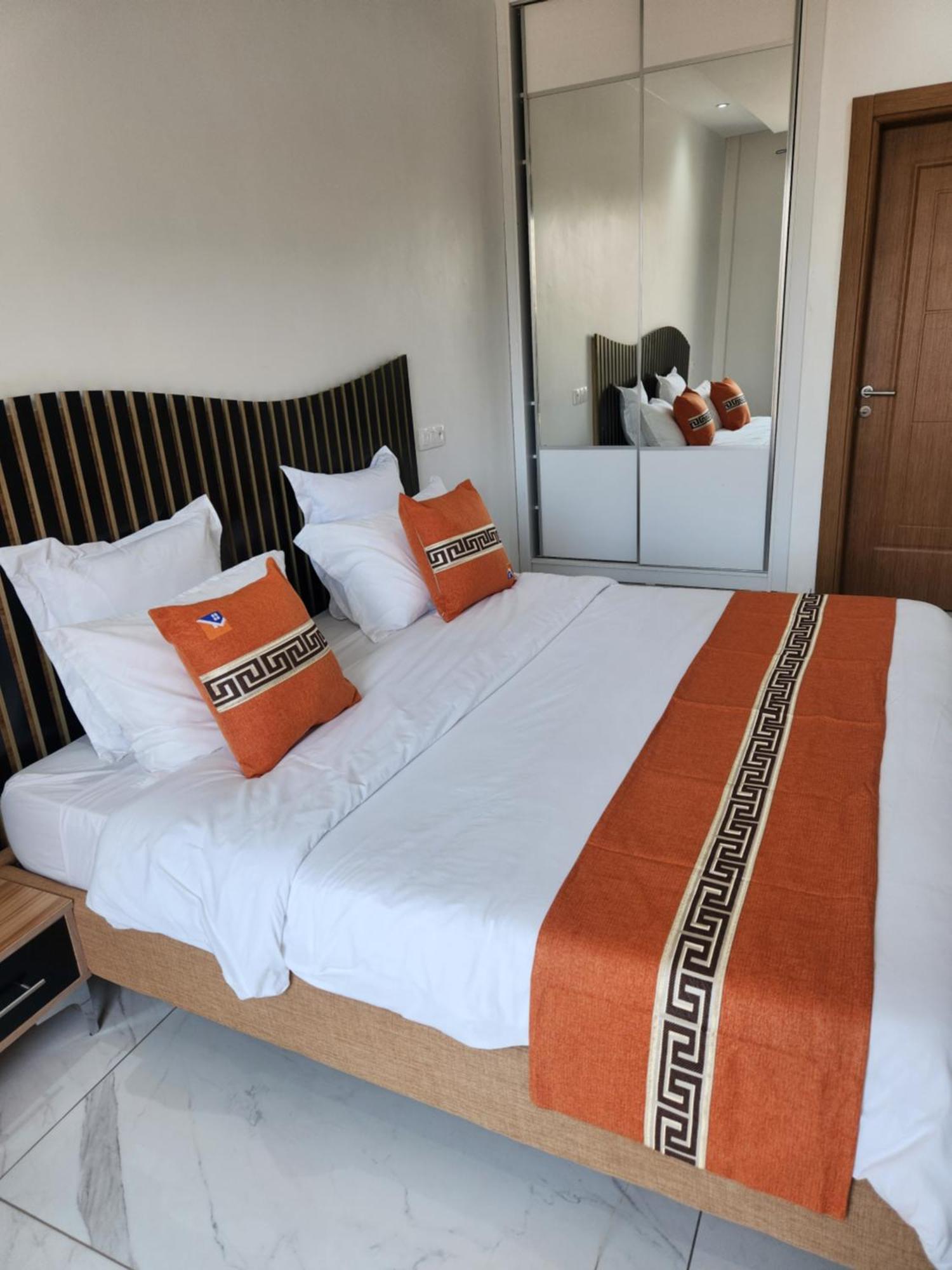 Marina Appart Hotel Dakar Exterior photo