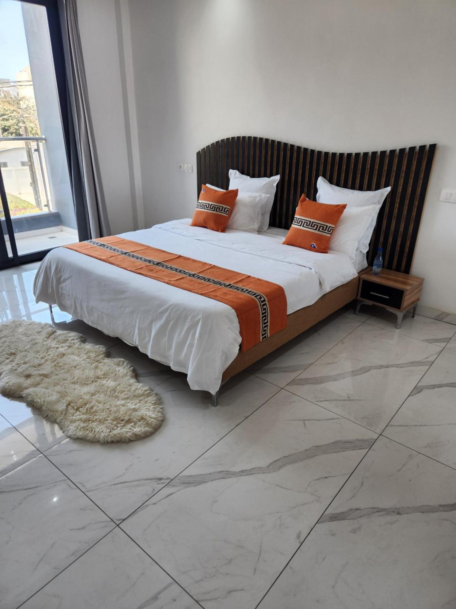 Marina Appart Hotel Dakar Exterior photo
