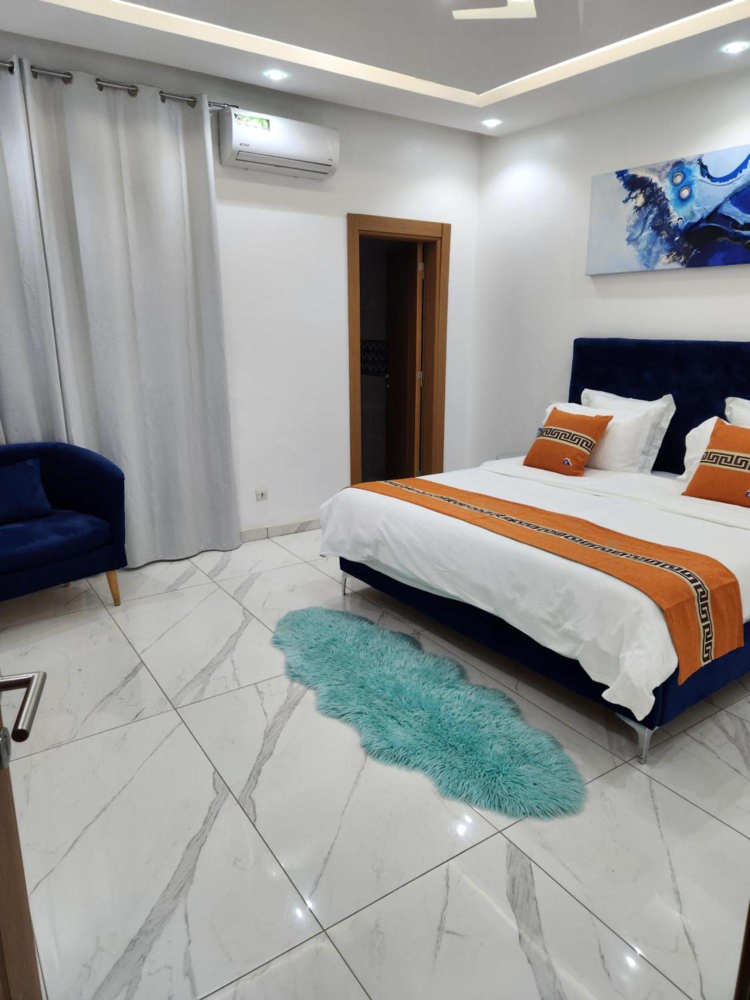Marina Appart Hotel Dakar Exterior photo