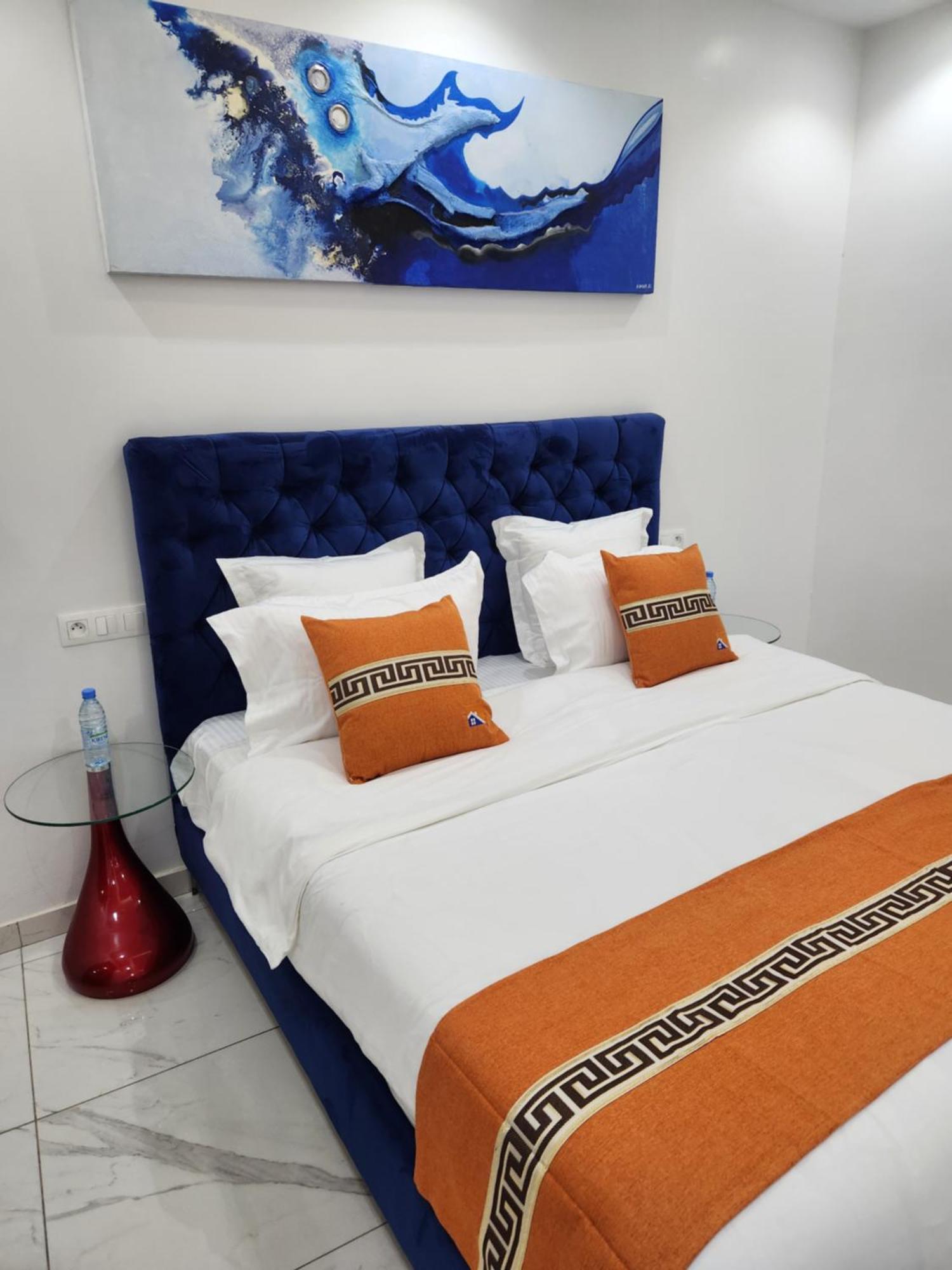Marina Appart Hotel Dakar Exterior photo