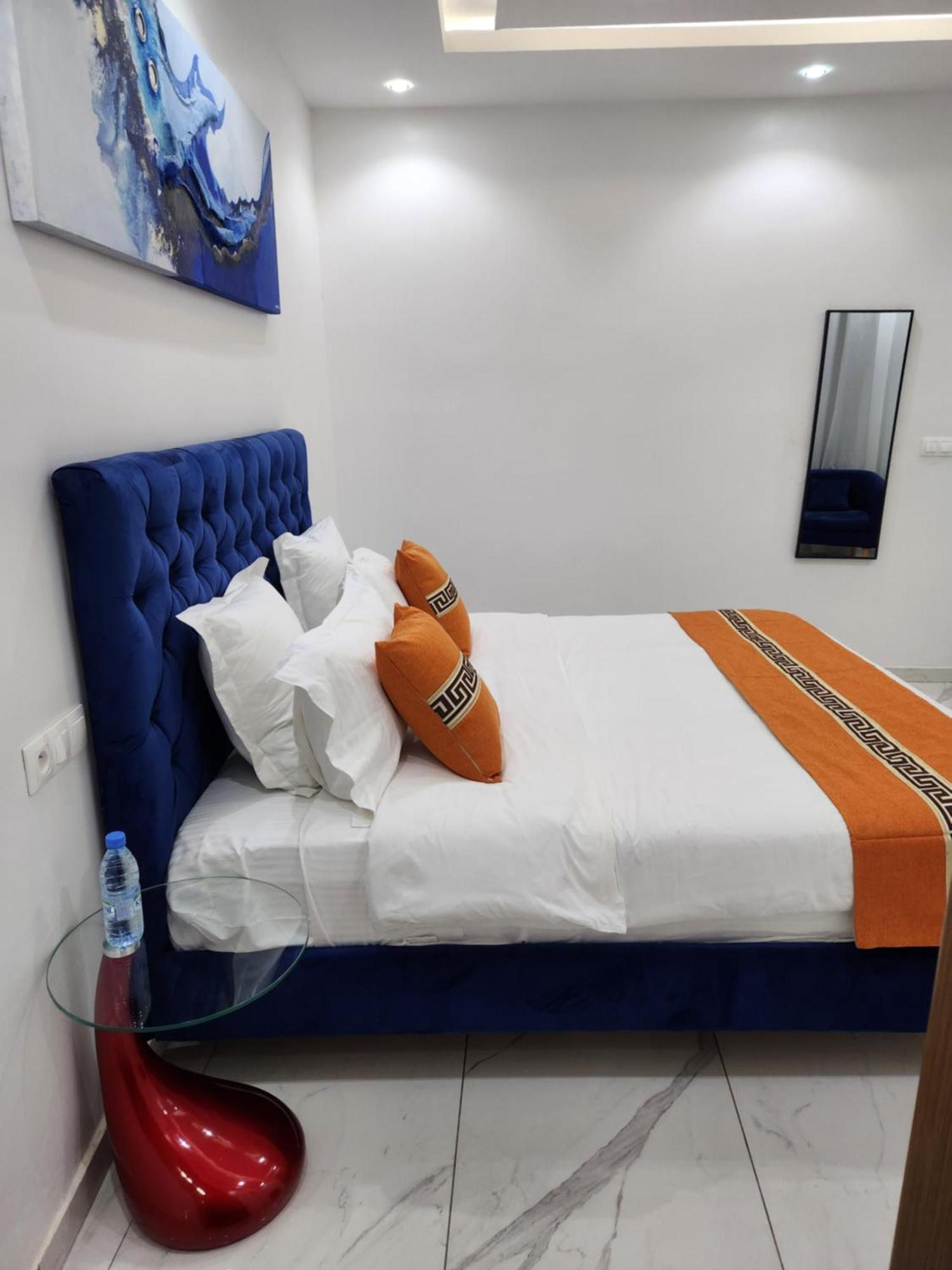 Marina Appart Hotel Dakar Exterior photo