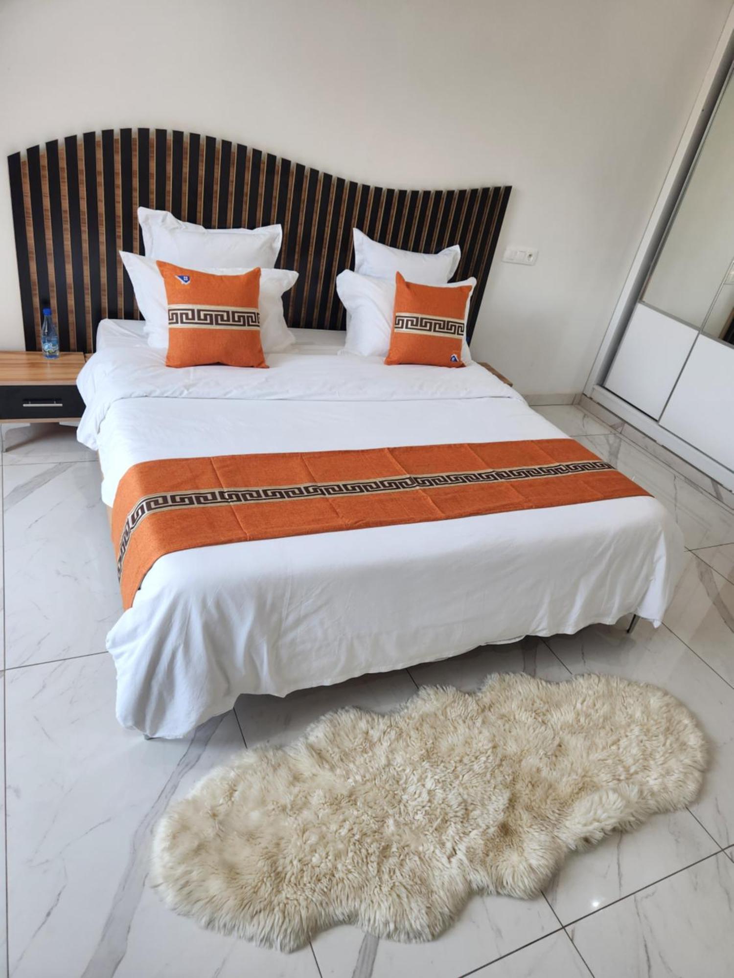 Marina Appart Hotel Dakar Exterior photo