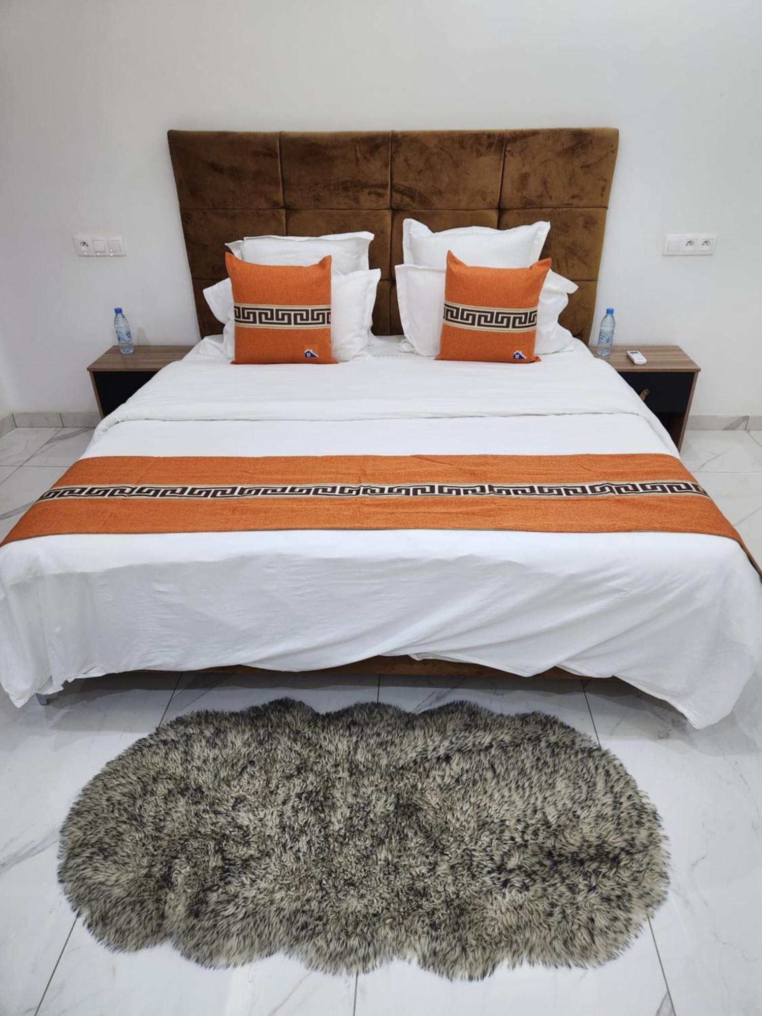 Marina Appart Hotel Dakar Exterior photo