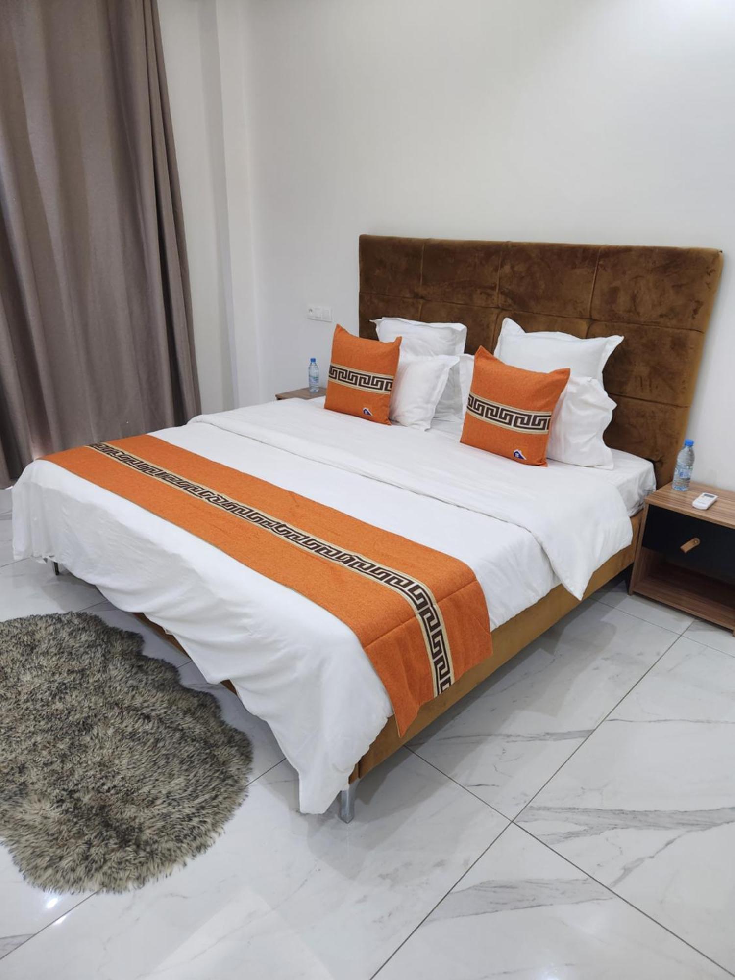 Marina Appart Hotel Dakar Exterior photo