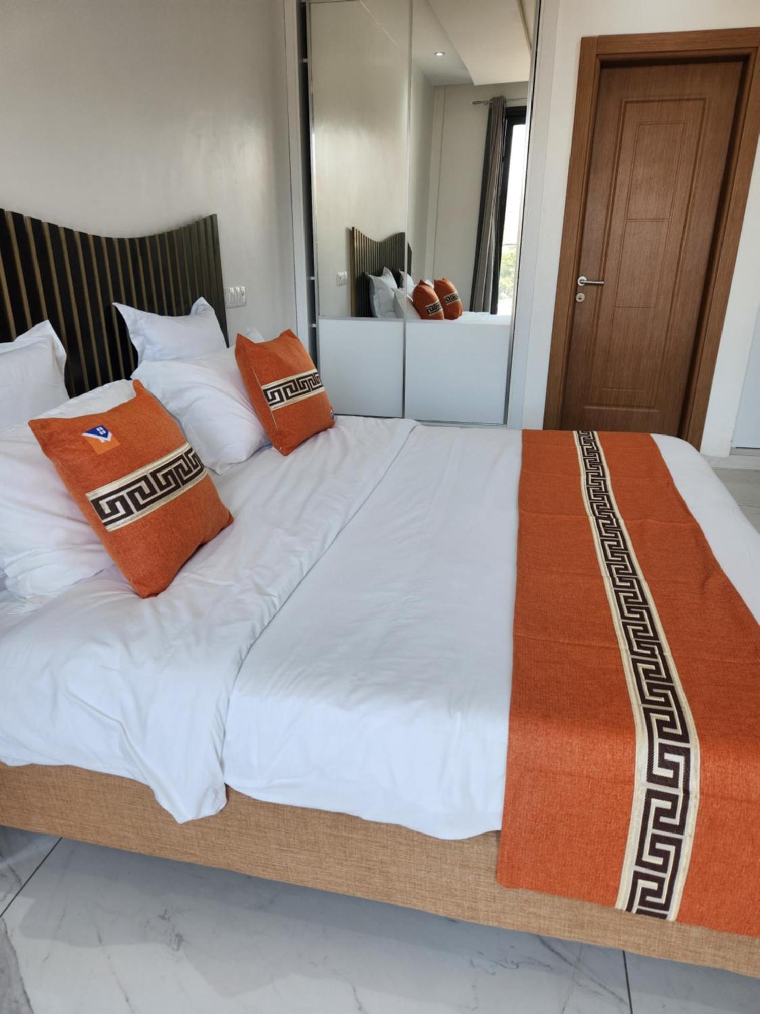 Marina Appart Hotel Dakar Exterior photo