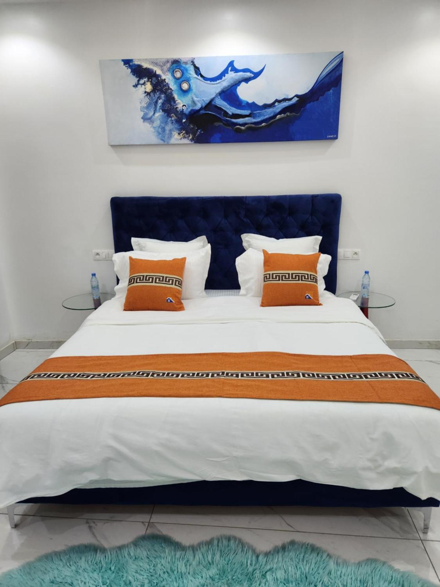 Marina Appart Hotel Dakar Exterior photo