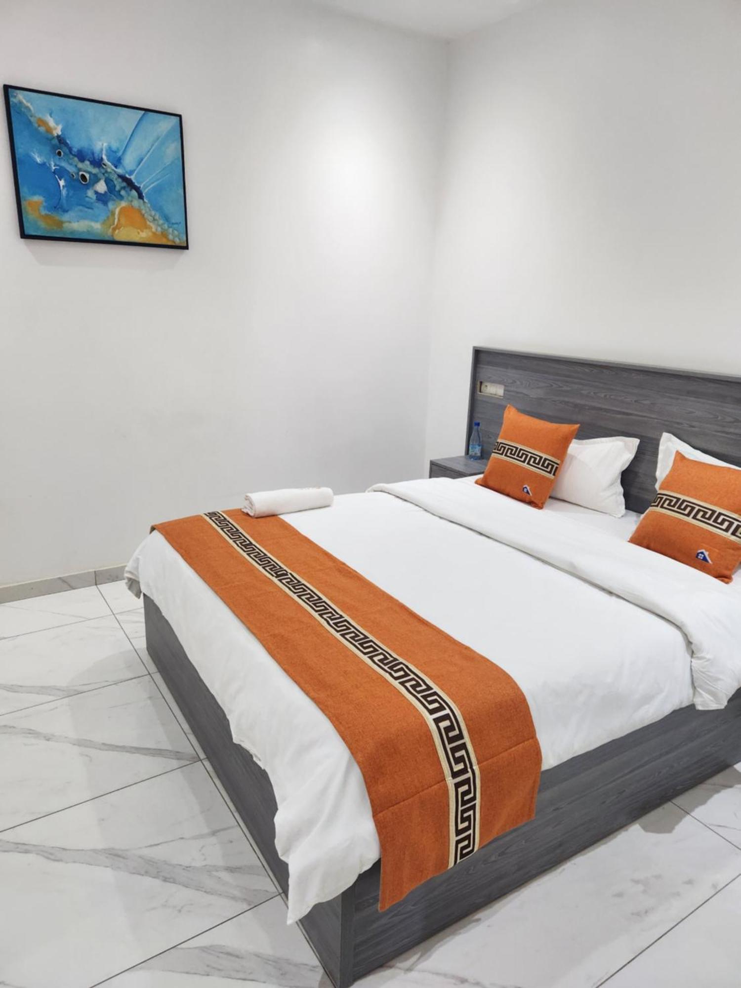 Marina Appart Hotel Dakar Exterior photo