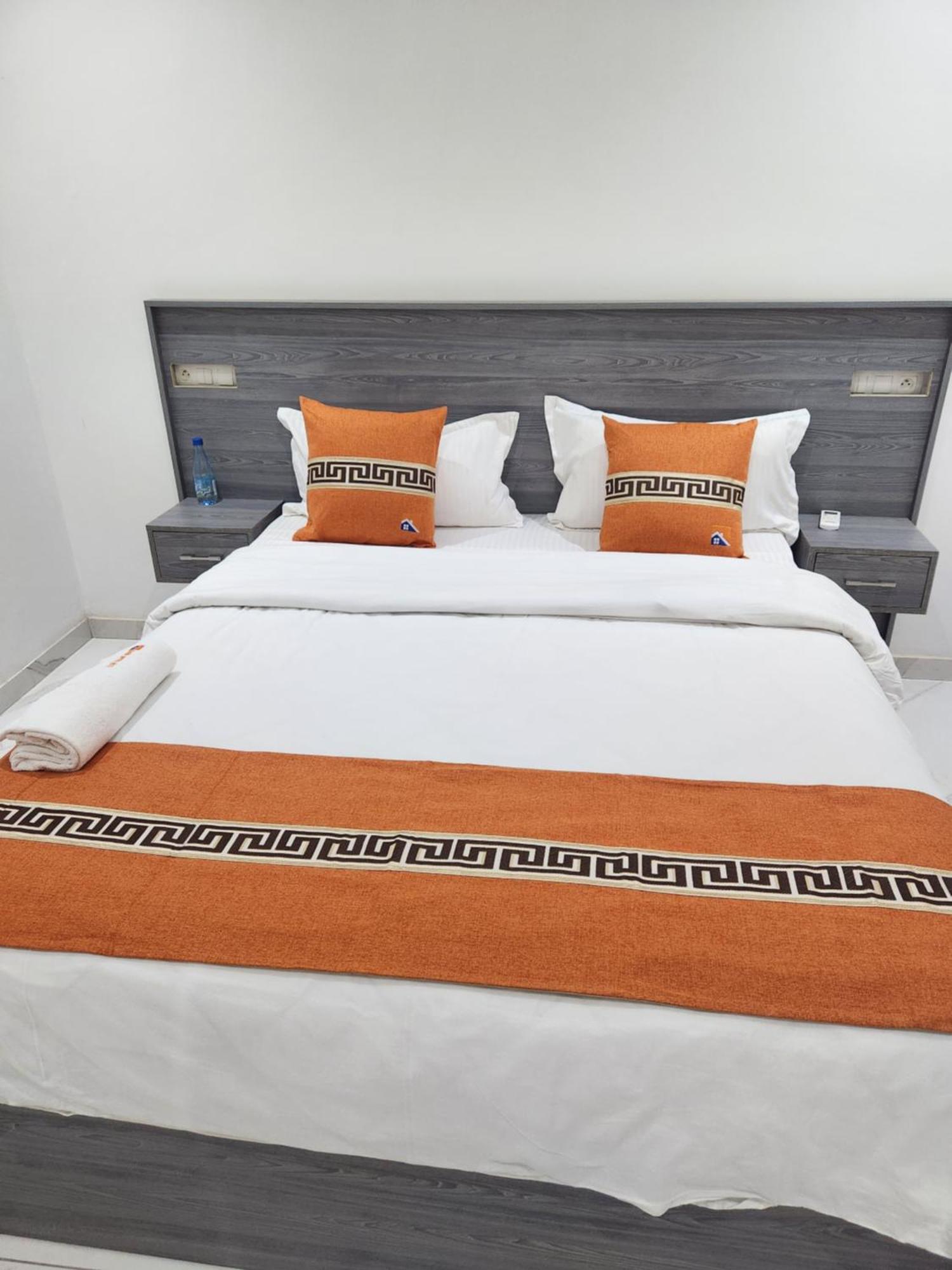 Marina Appart Hotel Dakar Exterior photo