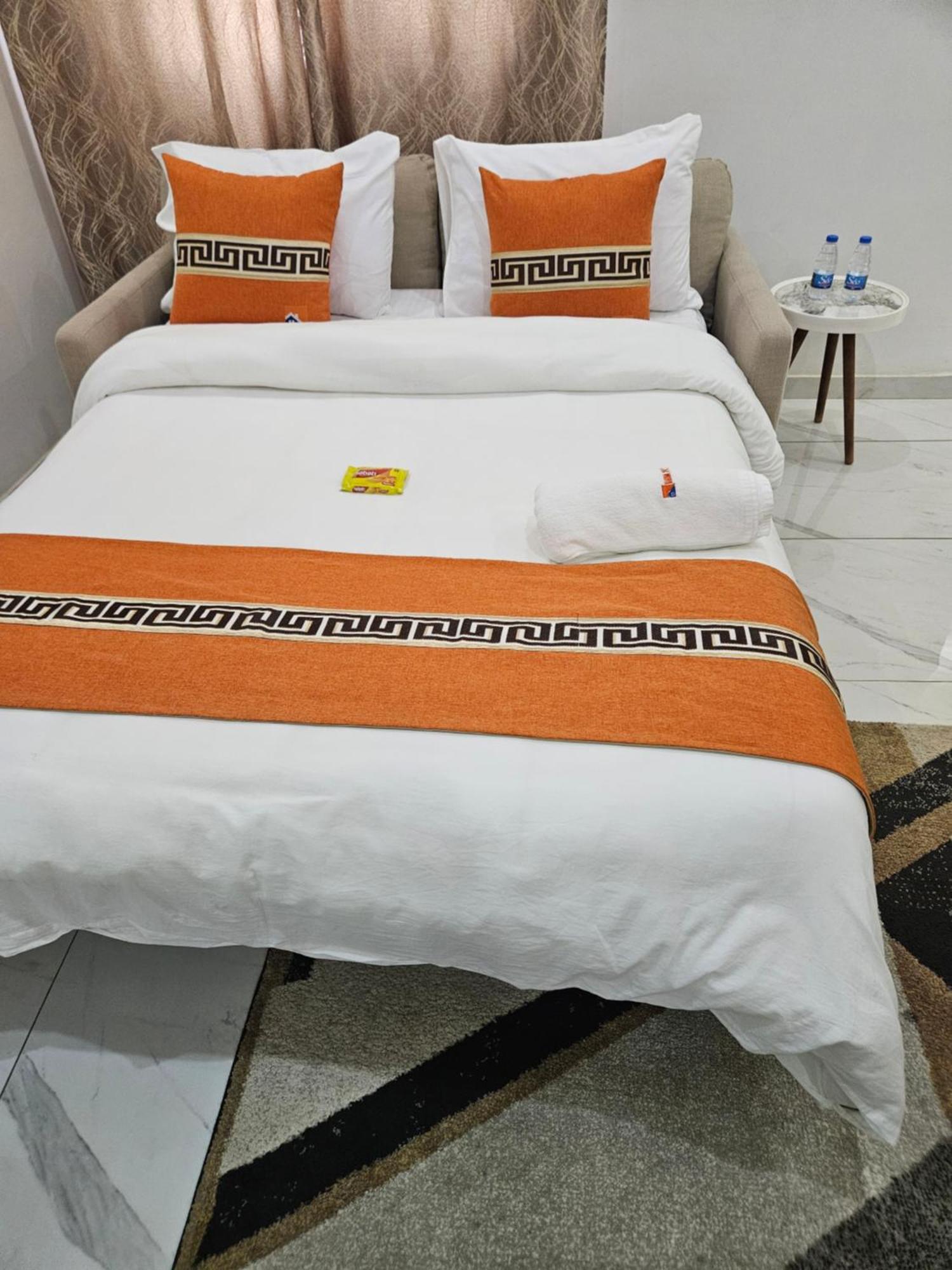 Marina Appart Hotel Dakar Exterior photo