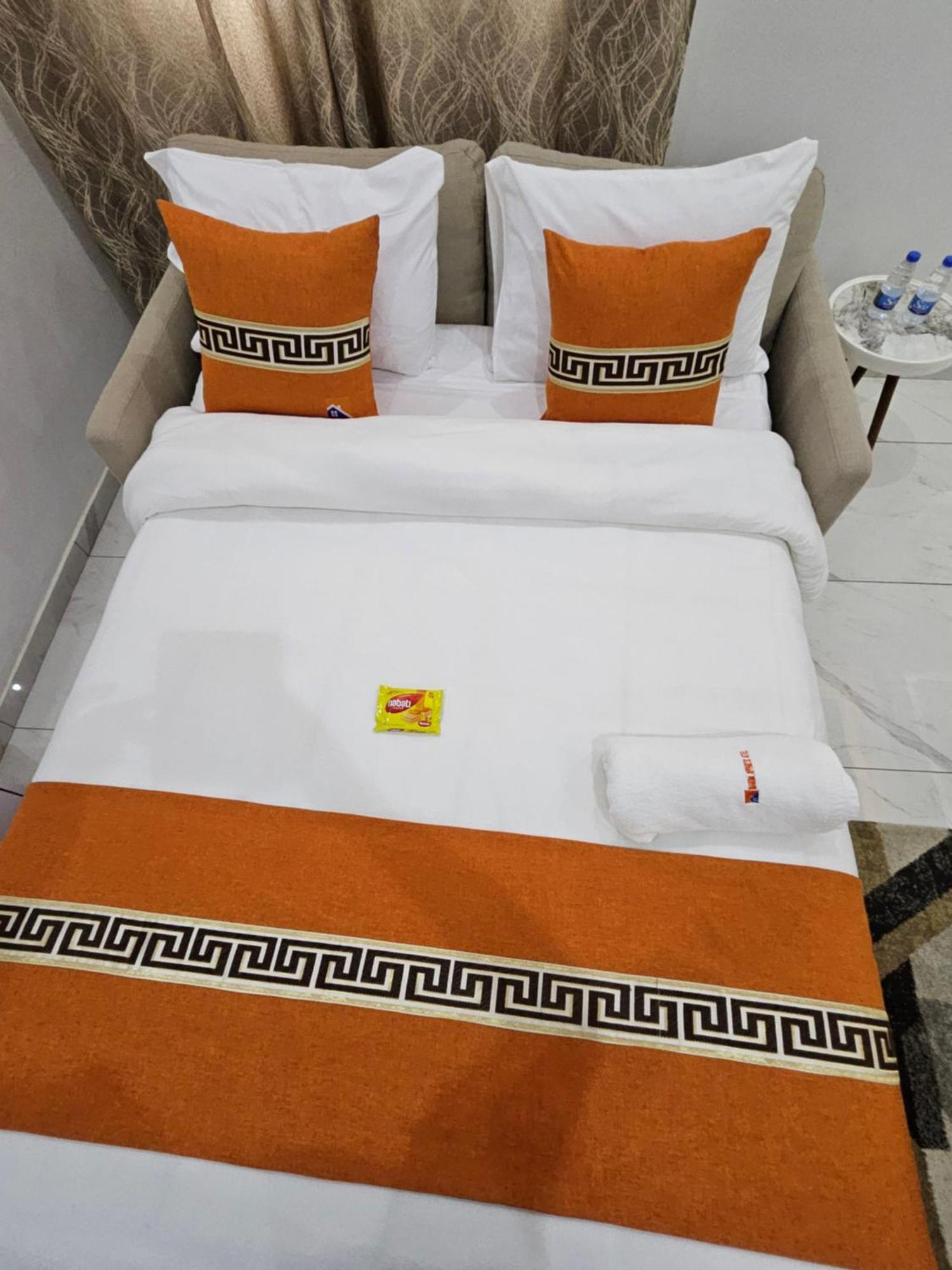 Marina Appart Hotel Dakar Exterior photo