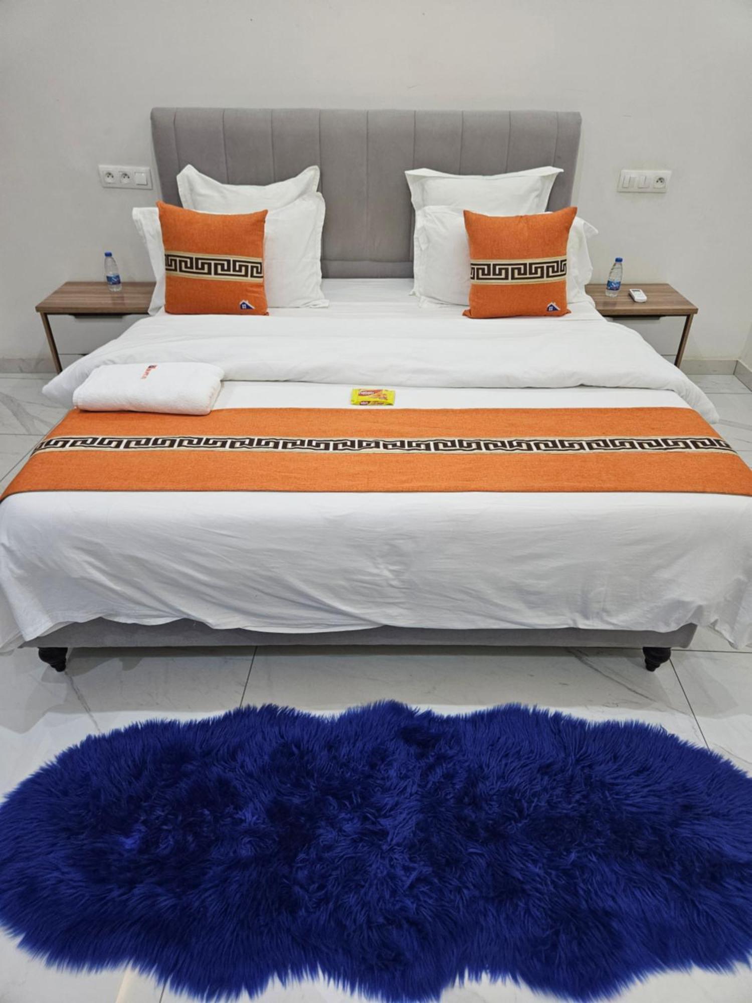 Marina Appart Hotel Dakar Exterior photo