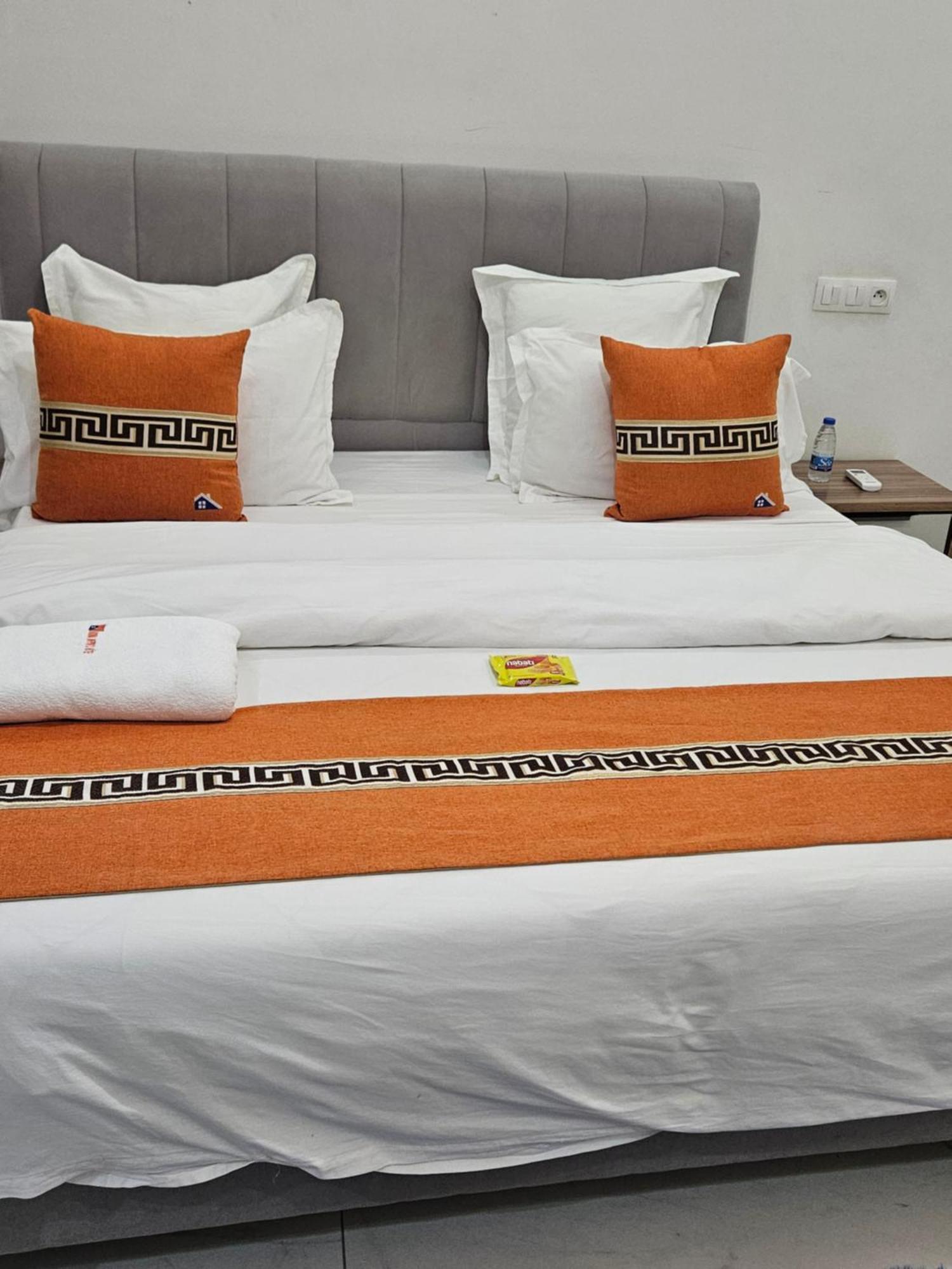 Marina Appart Hotel Dakar Exterior photo