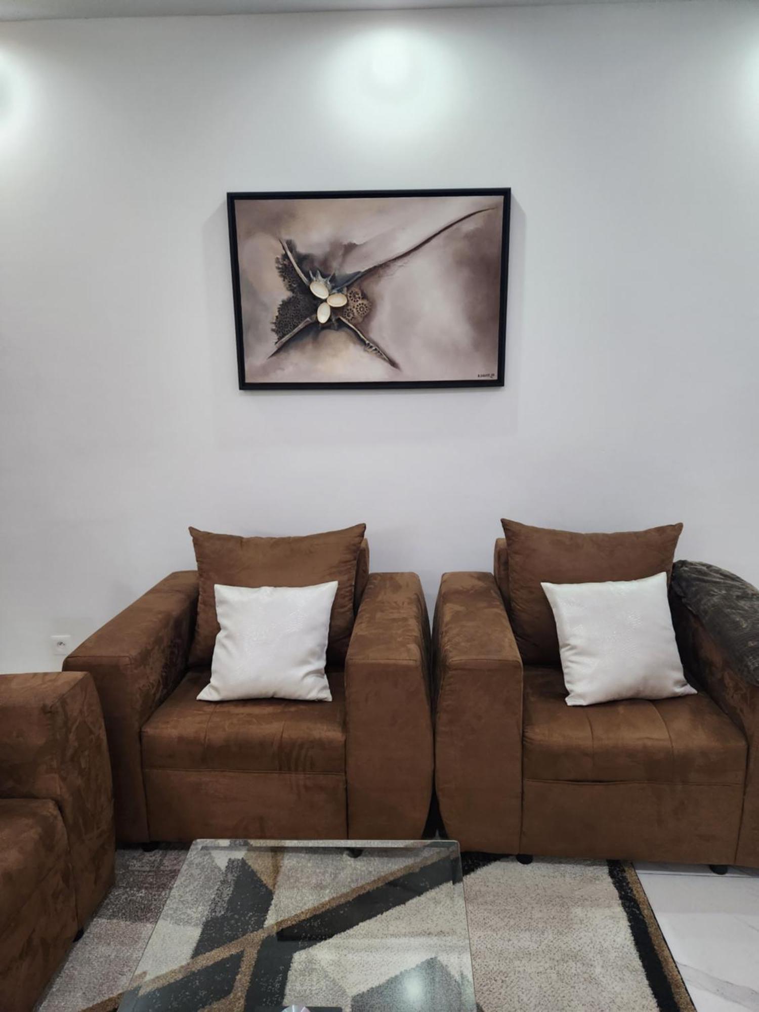 Marina Appart Hotel Dakar Exterior photo