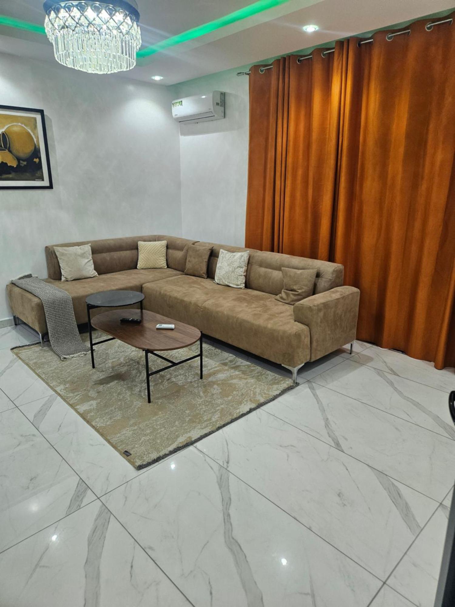 Marina Appart Hotel Dakar Exterior photo