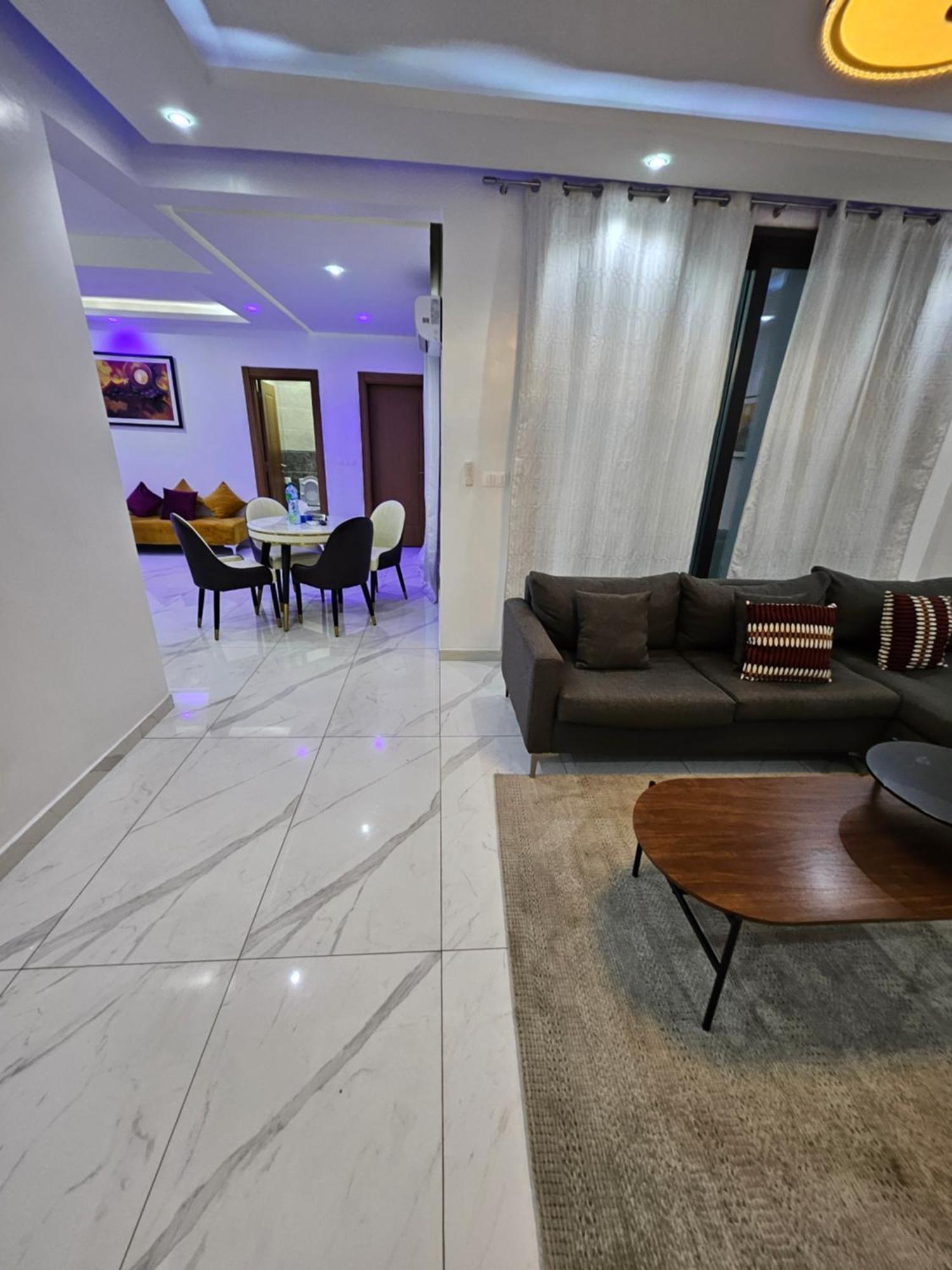 Marina Appart Hotel Dakar Exterior photo
