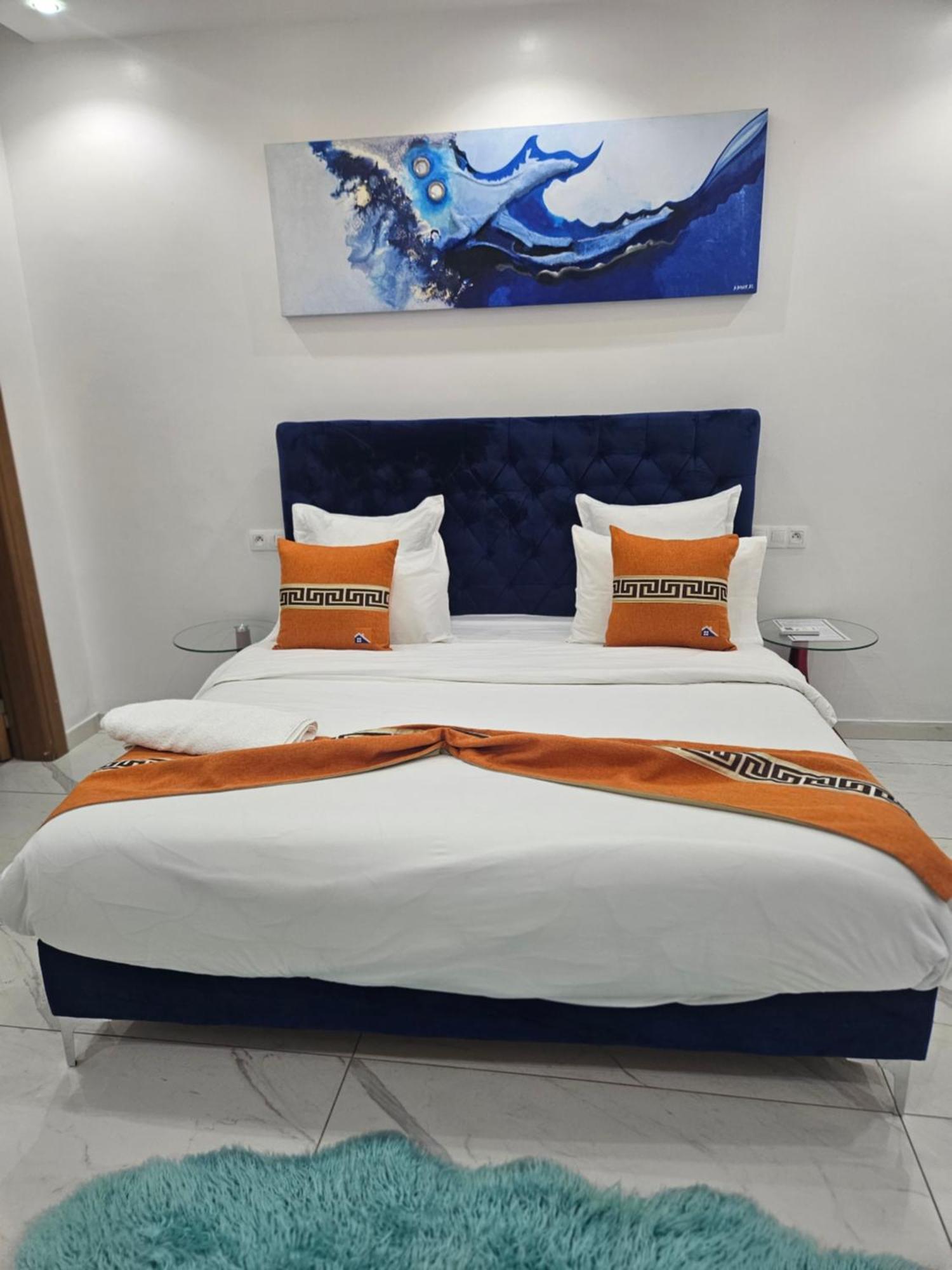 Marina Appart Hotel Dakar Exterior photo