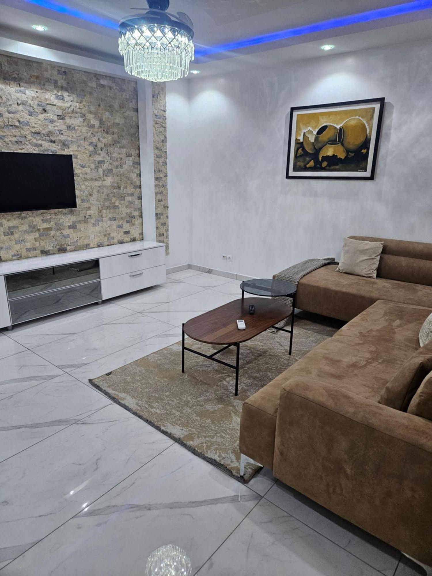 Marina Appart Hotel Dakar Exterior photo