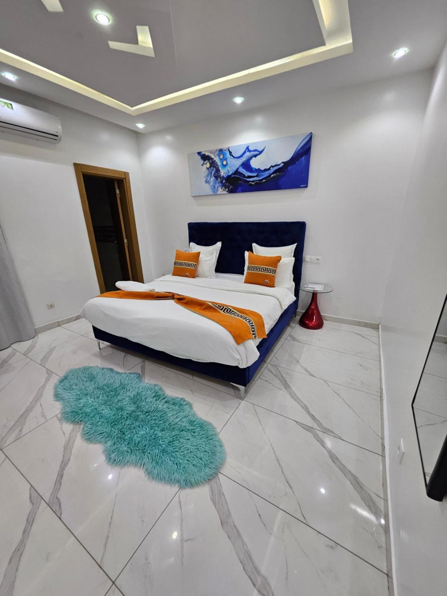 Marina Appart Hotel Dakar Exterior photo
